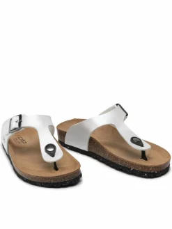 Infradito Eco Mymosa Wmn Flip Flop 3Q91036 Bianco