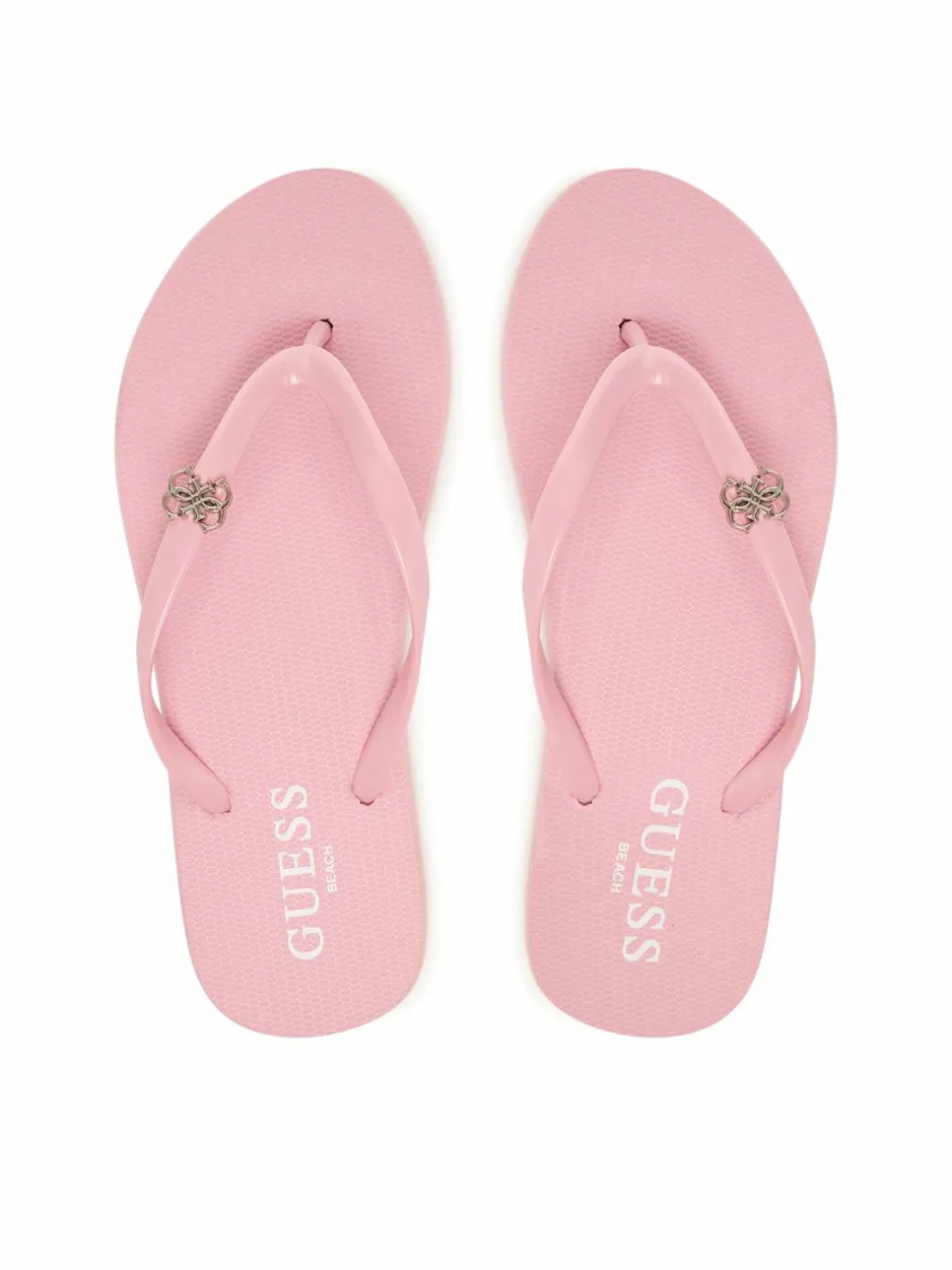Infradito E6GZ14 BB00F Rosa chiaro
