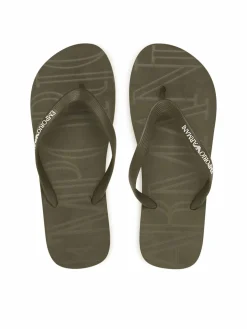 Infradito EX000041 AF22188 M7170 Verde scuro