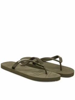 Infradito EX000041 AF22188 M7170 Verde scuro