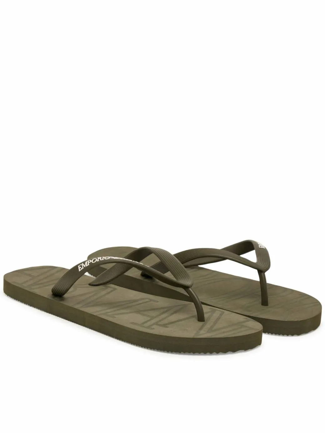 Infradito EX000041 AF22188 M7170 Verde scuro