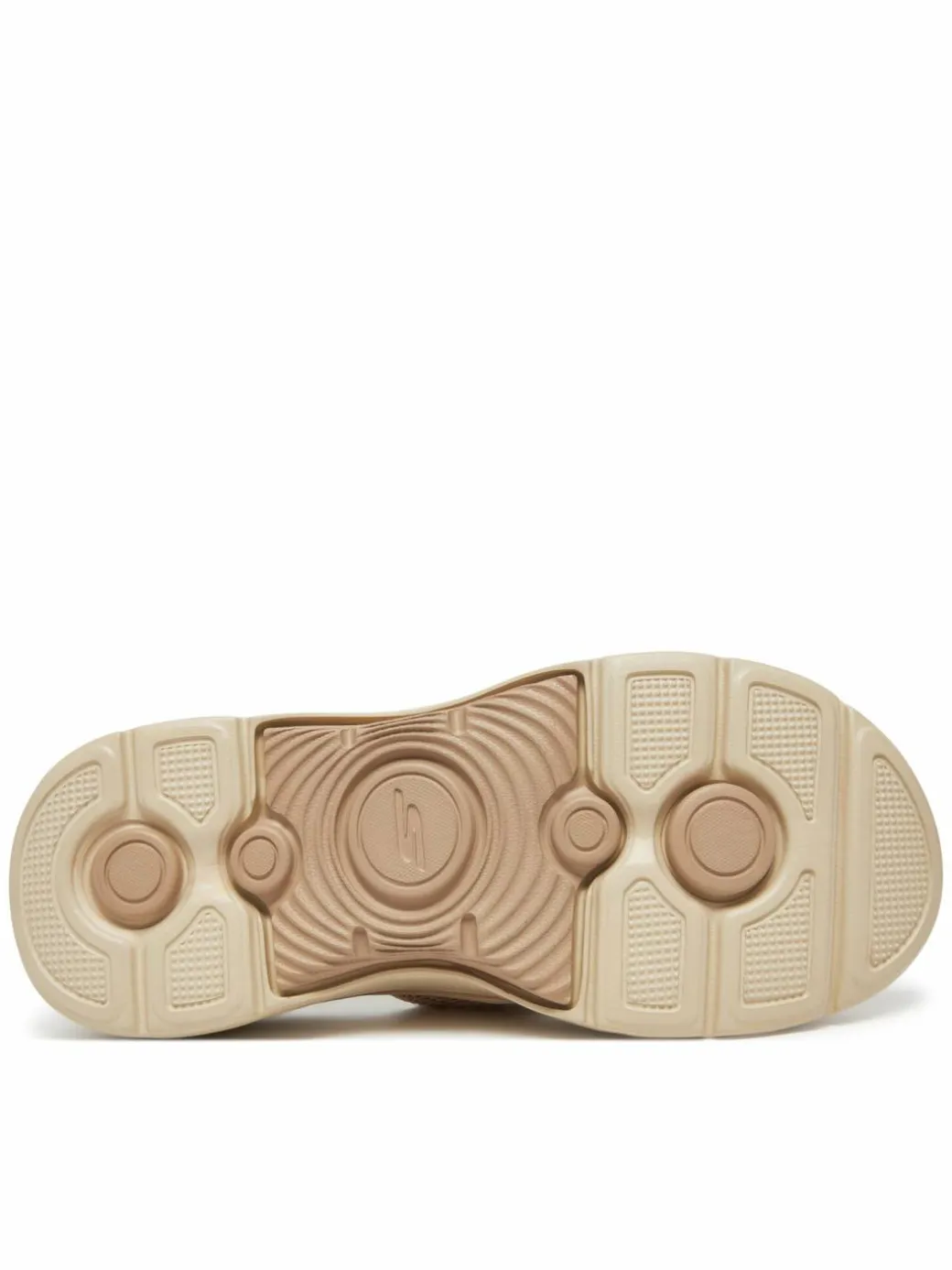 Infradito Go Walk Arch Fit 2.0 Sandal-Carrie 140861/TPE Beige