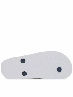 Infradito J6GZ25 WO780 Blu scuro