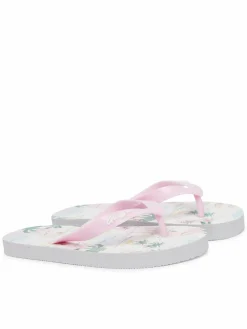 Infradito J6GZ25 WO780 Rosa chiaro