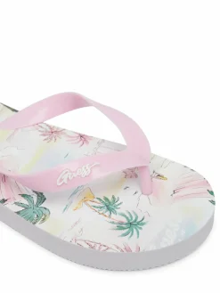 Infradito J6GZ25 WO780 Rosa chiaro