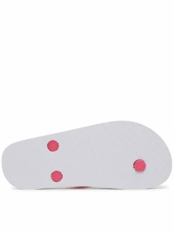 Infradito J6GZ25 WO780 Rosa scuro