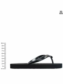 Infradito JINX MK04204001 Nero