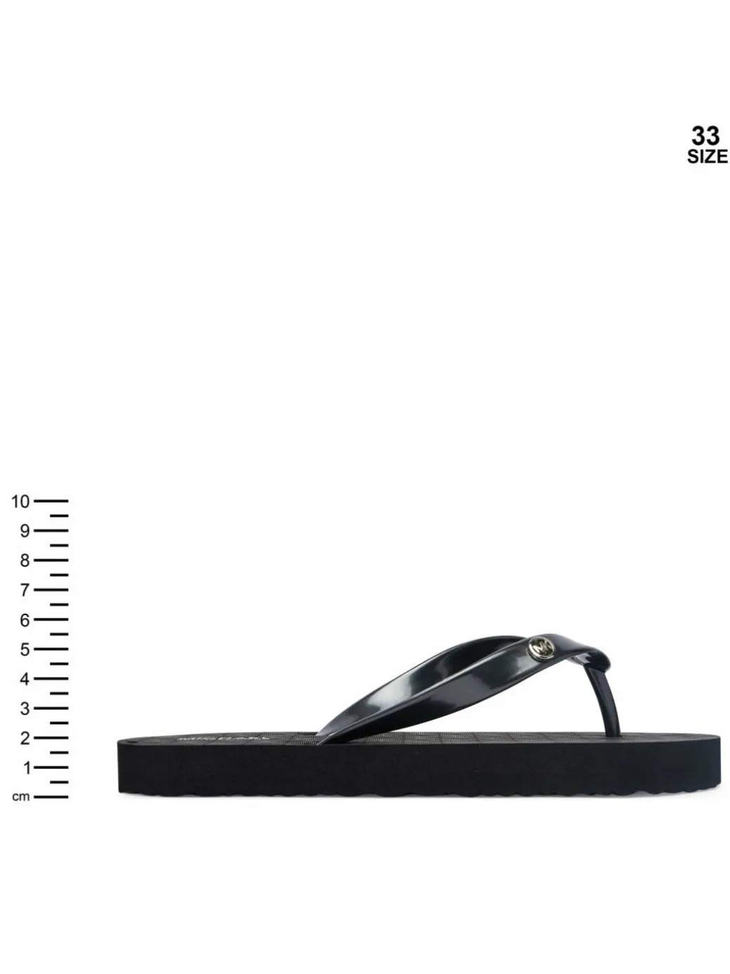 Infradito JINX MK04204001 Nero