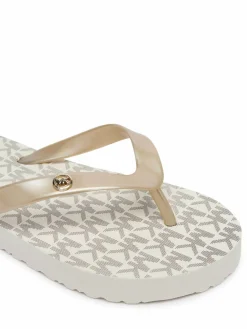 Infradito JINX MK04204256 Oro