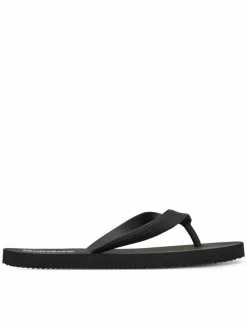 Infradito Keitaki Alpha Slides JR1152 Nero