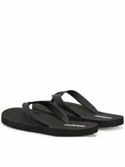 Infradito Keitaki Alpha Slides JR1152 Nero