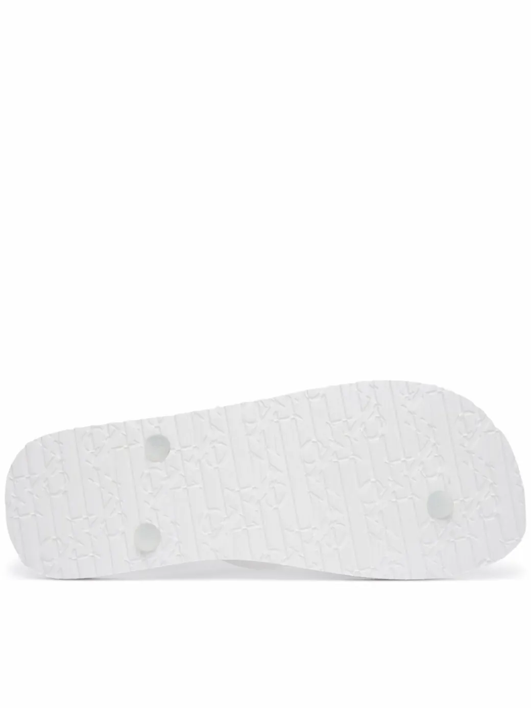 Infradito Logo Strap HM0HM02105 Bianco