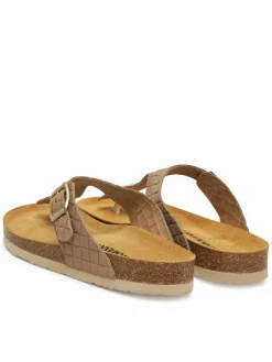Infradito 700687-21 Marrone