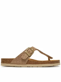 Infradito 700687-21 Marrone