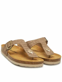 Infradito 700687-21 Marrone