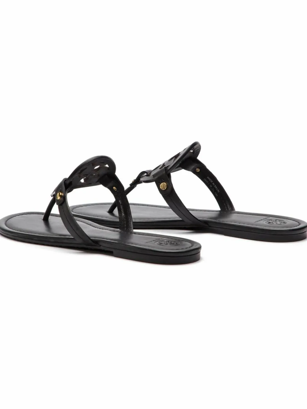 Infradito Miller 11744 Nero
