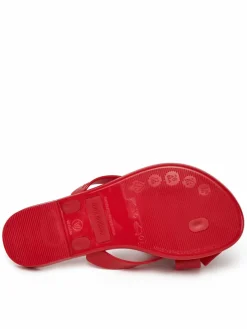 Infradito Mini Melissa Harmonic Hot Inf 33945 Rosso