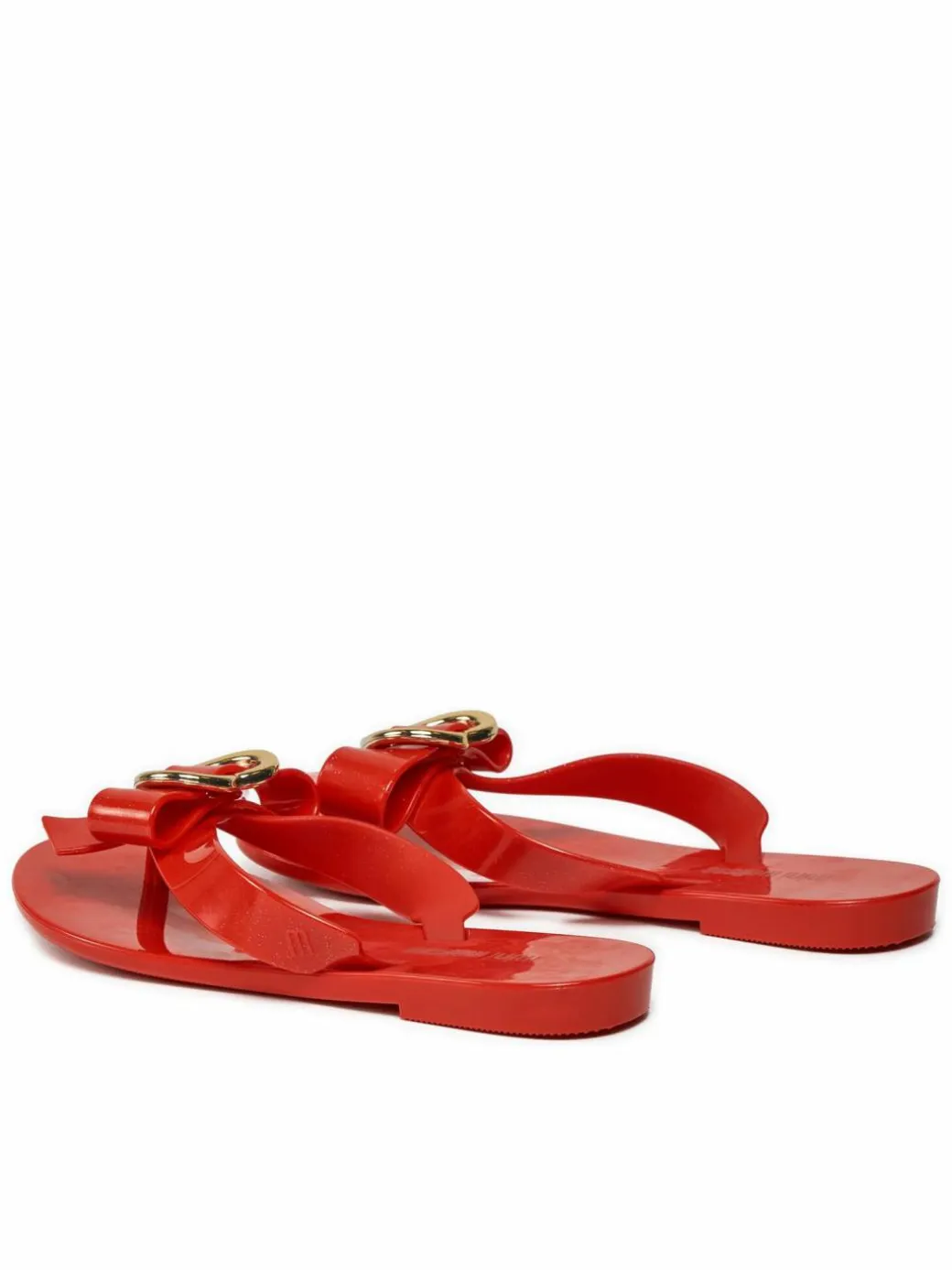 Infradito Mini Melissa Harmonic Hot Inf 33945 Rosso