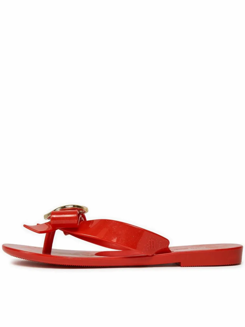 Infradito Mini Melissa Harmonic Hot Inf 33945 Rosso