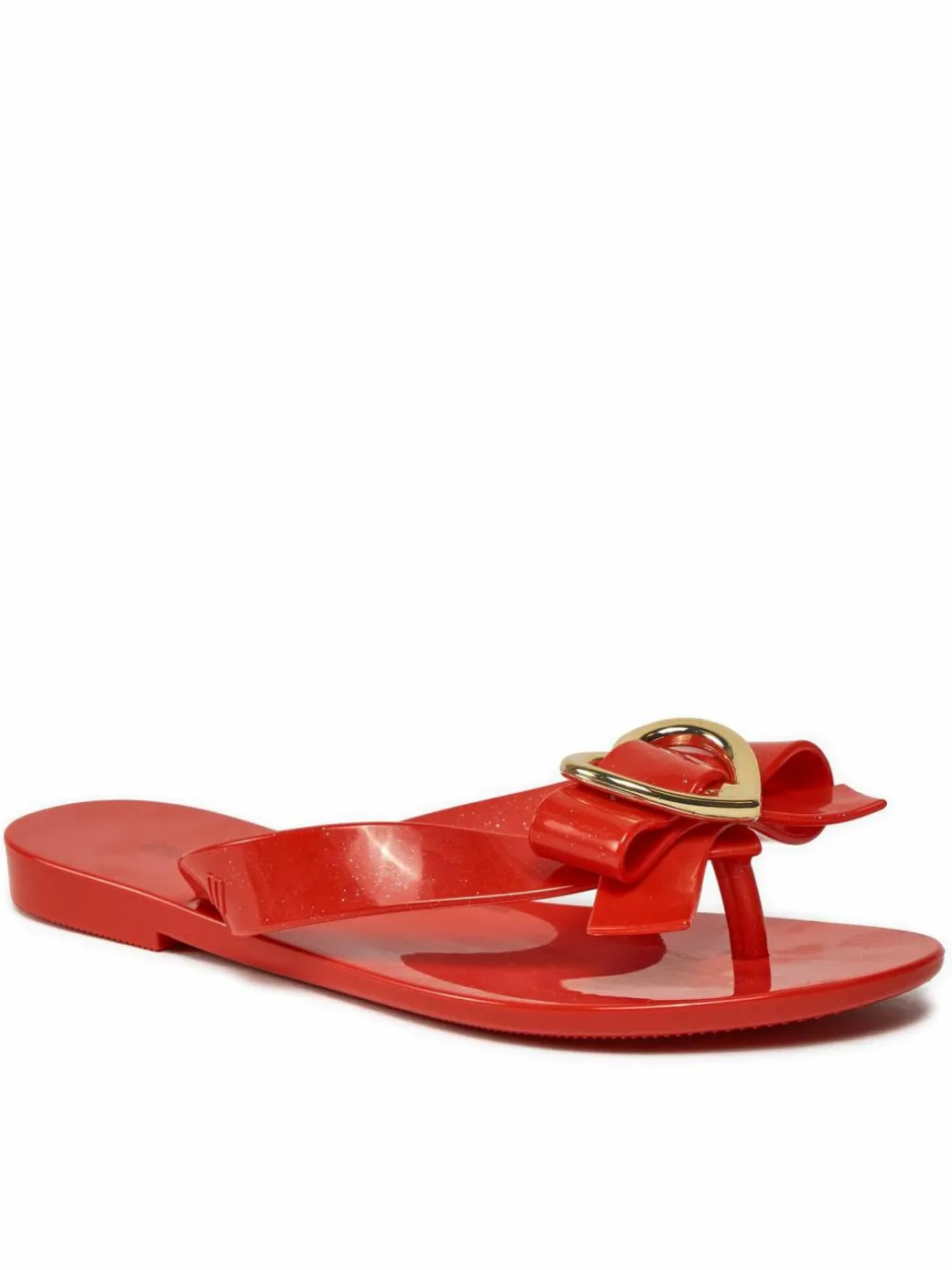 Infradito Mini Melissa Harmonic Hot Inf 33945 Rosso