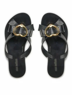 Infradito Mini Melissa Harmonic Hot Inf 33945 Nero