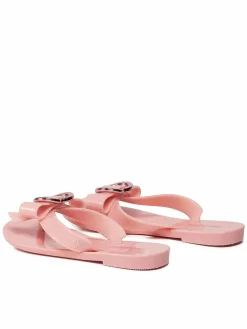 Infradito Mini Melissa Harmonic Hot Inf 33945 Rosa