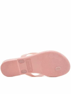 Infradito Mini Melissa Harmonic Hot Inf 33945 Rosa