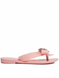 Infradito Mini Melissa Harmonic Hot Inf 33945 Rosa