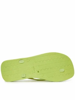 Infradito Mini Melissa Sun Long Beach II Inf 36100 Verde
