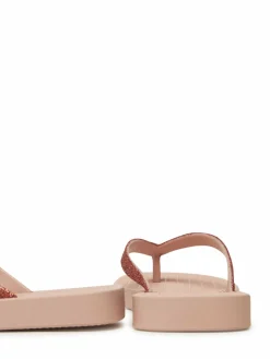 Infradito Mini Melissa Sun Long Beach II Inf 36100 Rosa