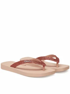 Infradito Mini Melissa Sun Long Beach II Inf 36100 Rosa