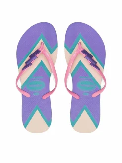 Infradito 41469120076 Multicolore