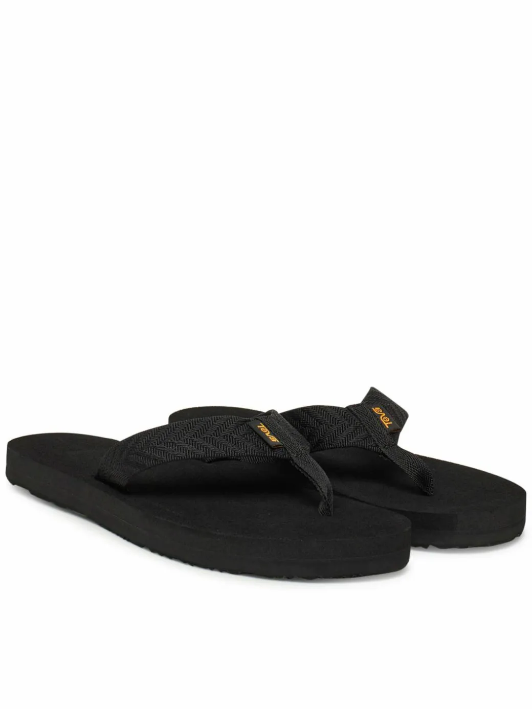 Infradito Mush II 4198 Nero