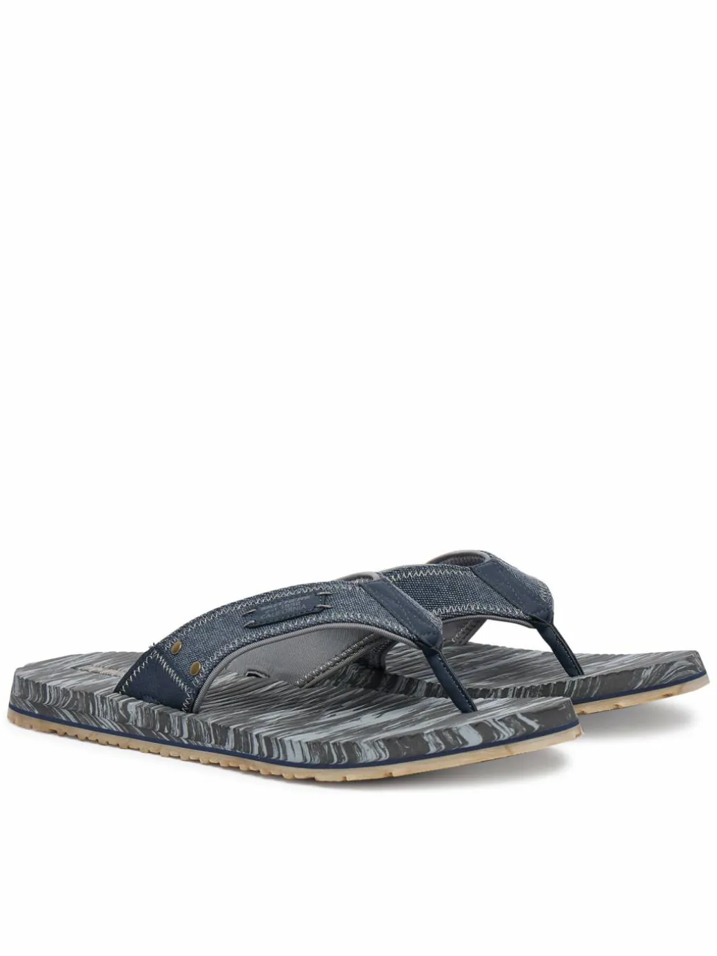 Infradito 205719/NVY Blu scuro