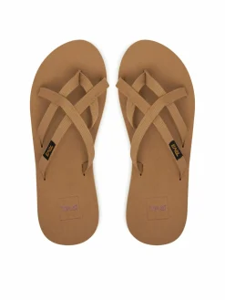 Infradito Olowahu 6840 Marrone