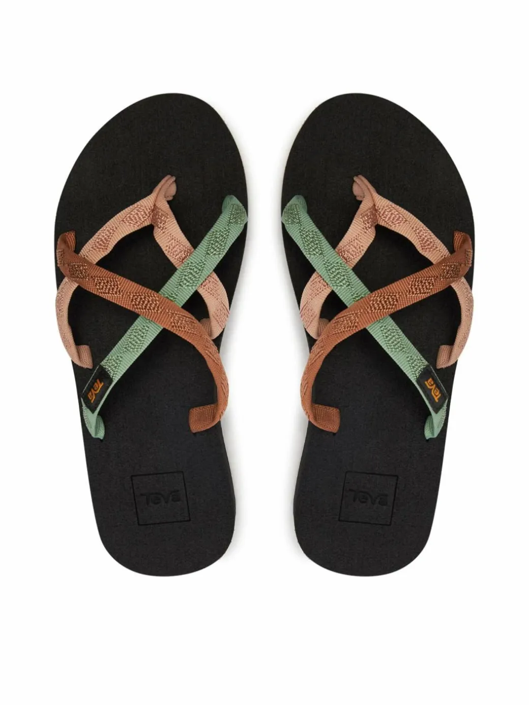 Infradito Olowahu 6840 Multicolore