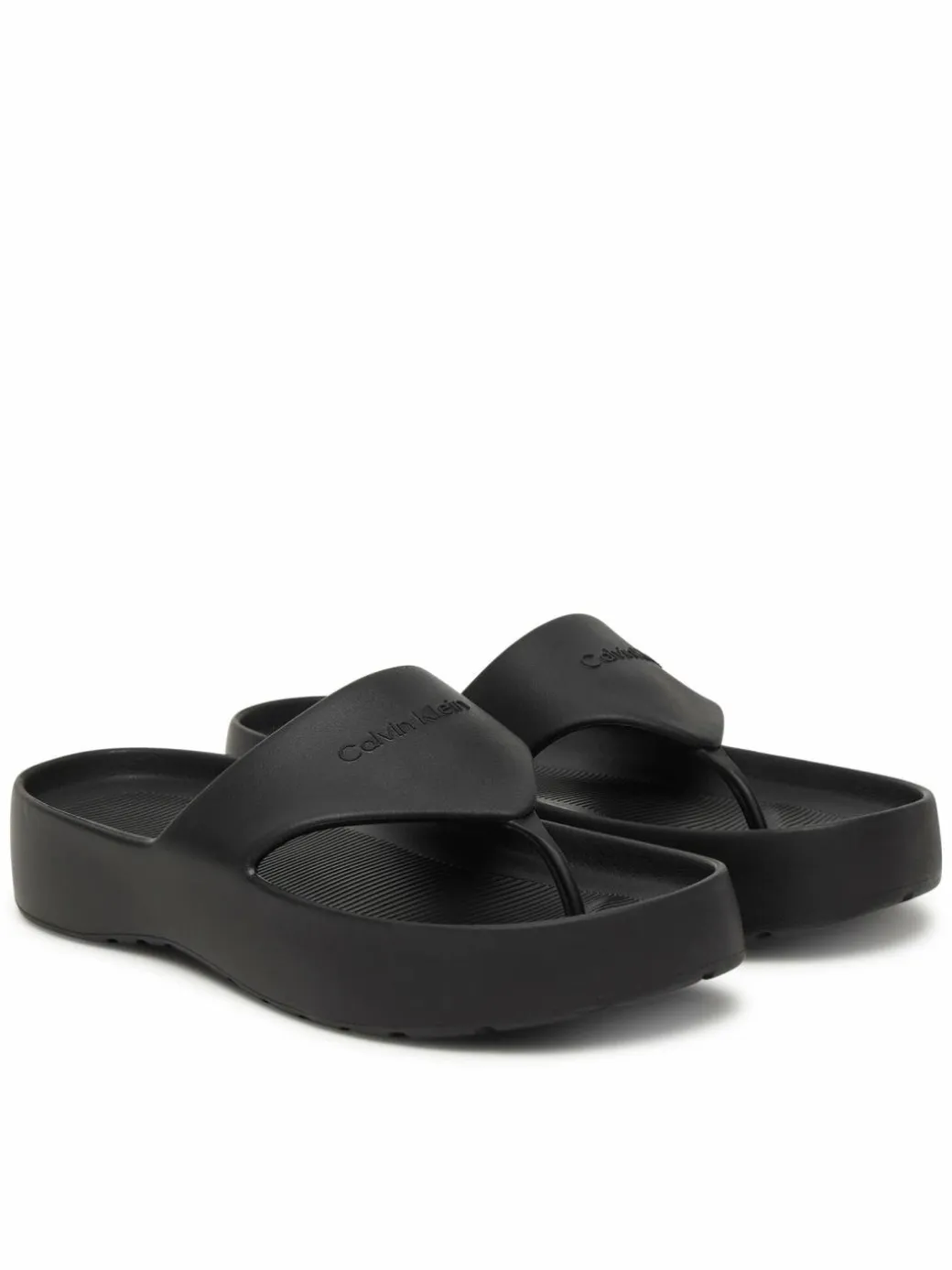 Infradito One Piece Eva Flip Flop Thong HW0HW02957 Nero