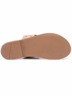 Infradito SB-50-09-000467 Marrone