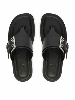 Infradito Tjw Buckle Sandal EN0EN02948 Nero