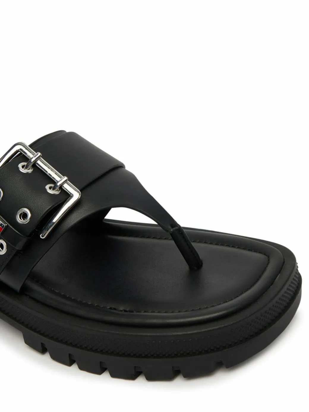 Infradito Tjw Buckle Sandal EN0EN02948 Nero