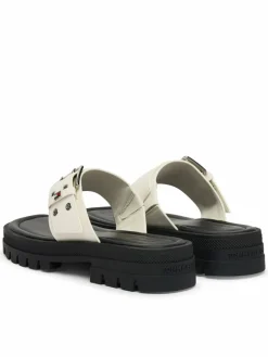 Infradito Tjw Buckle Sandal EN0EN02948 Bianco