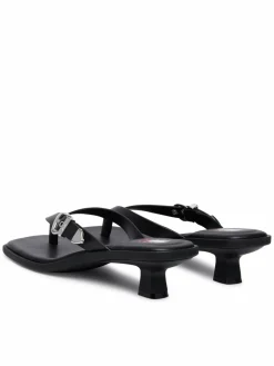 Infradito Tjw Kitten EN0EN03154 Nero