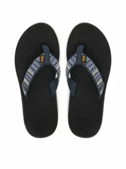 Infradito Voya Flip 1019040 Blu scuro