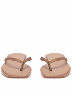 Infradito WYL0710-5 Marrone