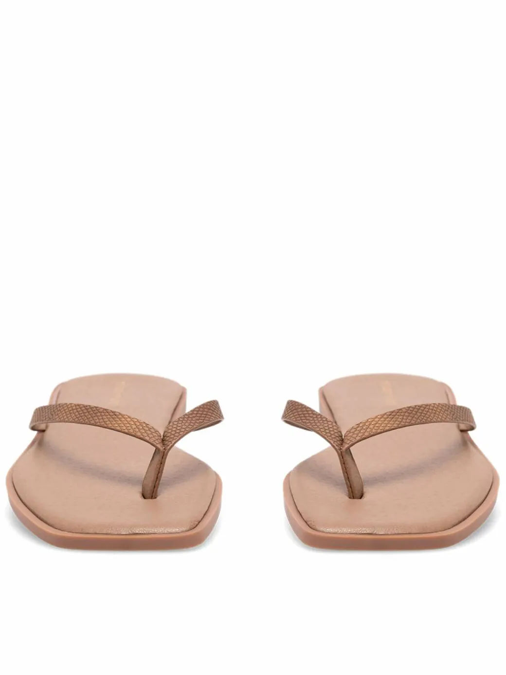 Infradito WYL0710-5 Marrone