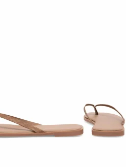 Infradito WYL0710-5 Marrone