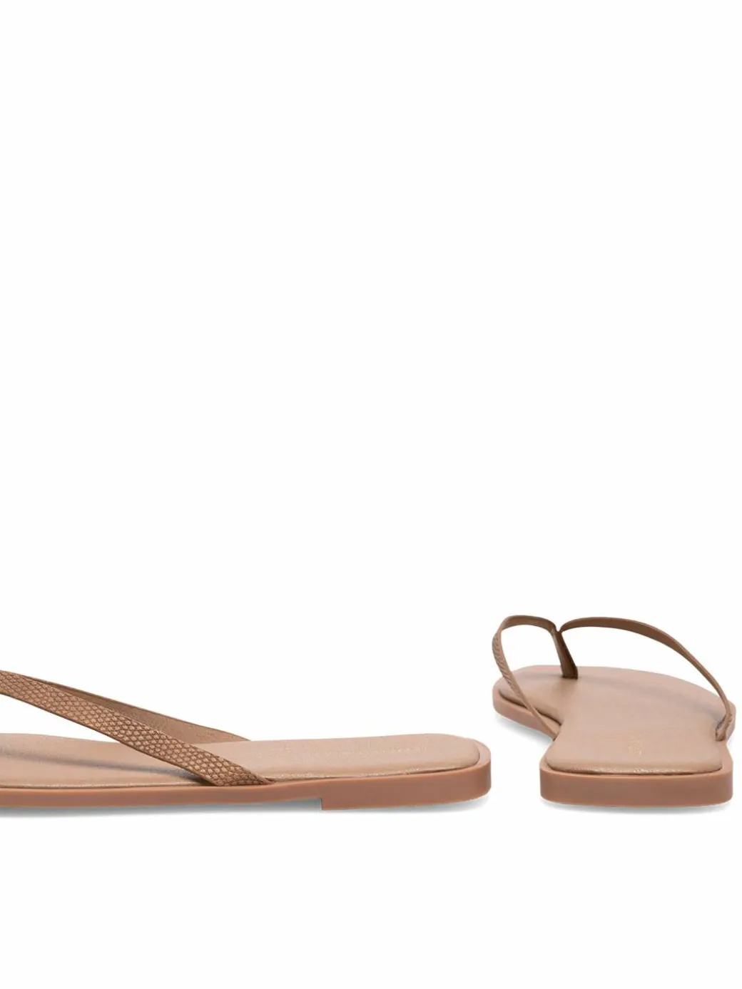 Infradito WYL0710-5 Marrone