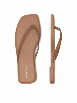 Infradito WYL0710-5 Marrone