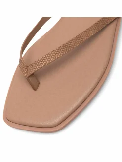 Infradito WYL0710-5 Marrone