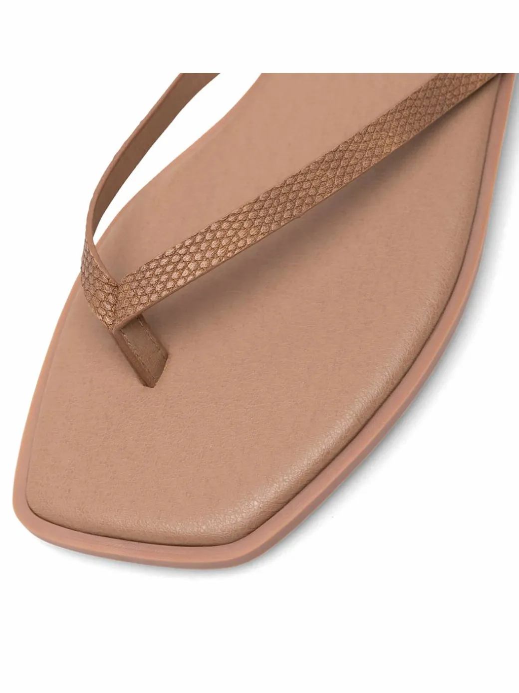 Infradito WYL0710-5 Marrone